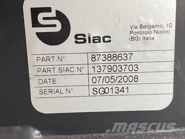 CASE D 1650 NEW CAB Buldooserid