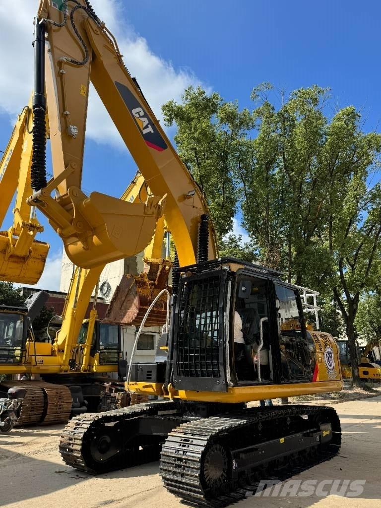 CAT 320 D Väikeekskavaatorid 7t-12t