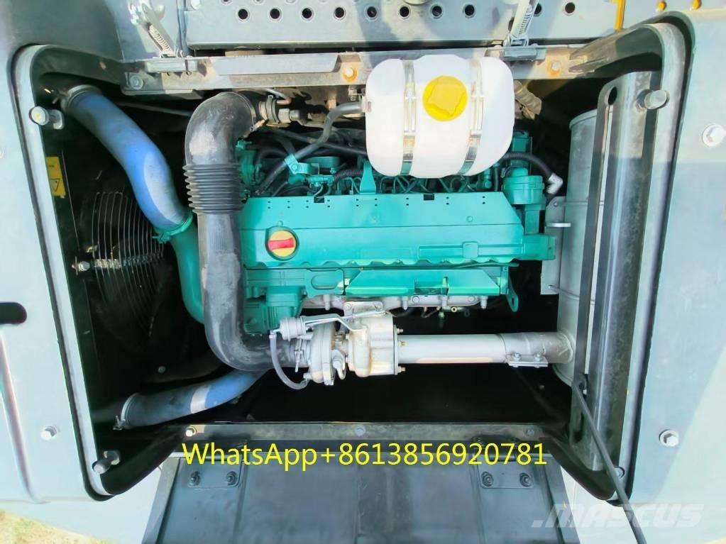 Volvo EC 210 Roomikekskavaatorid