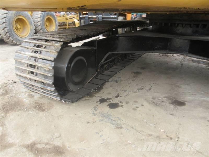 CAT 320 B L Roomikekskavaatorid