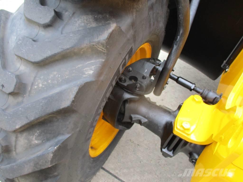 JCB 531-70 5AA (660) Teleskooplaadurid