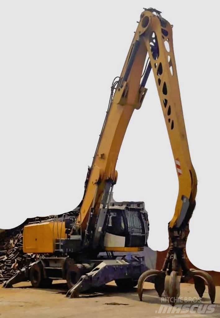 Liebherr LH40 M Materjalikäitlusmasinad