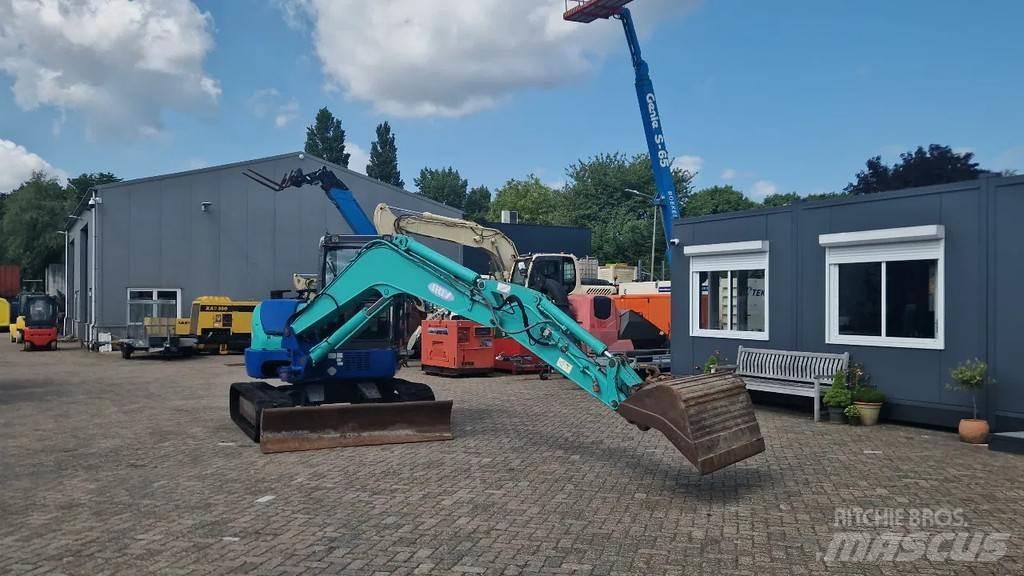 IHI 80NX-2 Väikeekskavaatorid 7t-12t