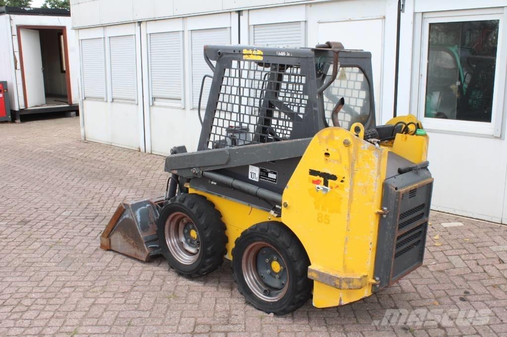 Thomas T85 Kompaktlaadurid