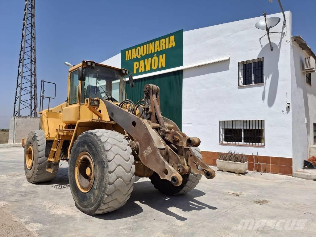 Volvo L 150 E Rataslaadurid