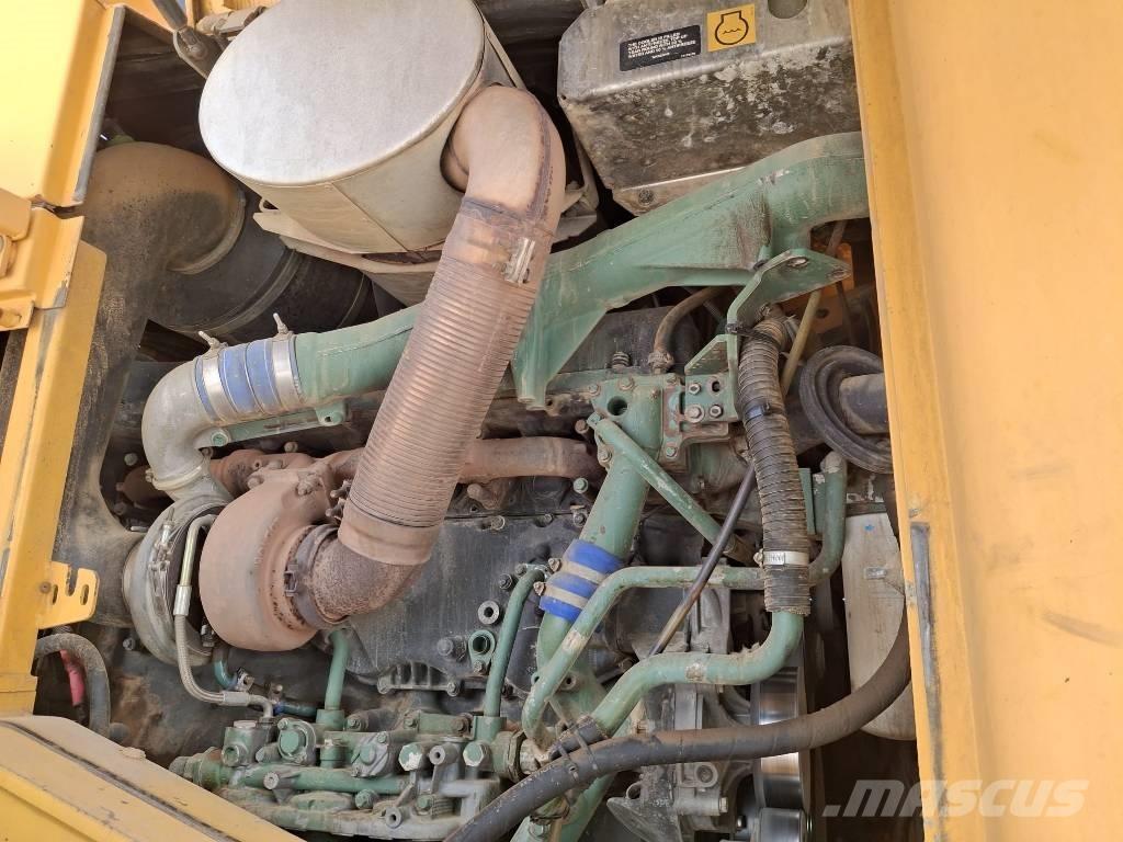 Volvo L 150 E Rataslaadurid