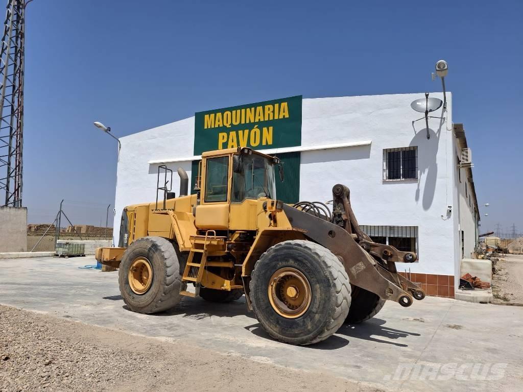 Volvo L 150 E Rataslaadurid