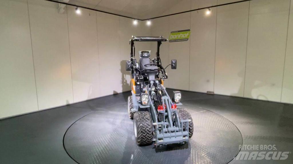 GiANT G 1500 X-TRA Rataslaadurid