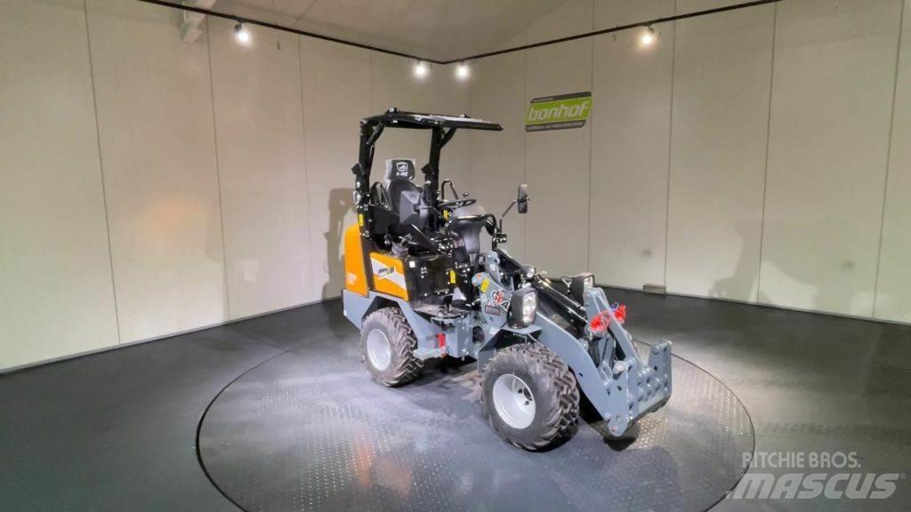 GiANT G 1500 X-TRA Rataslaadurid