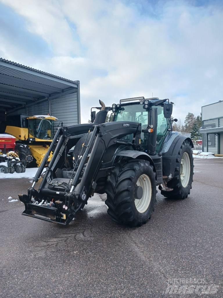 Valtra T 194 Versu Traktorid