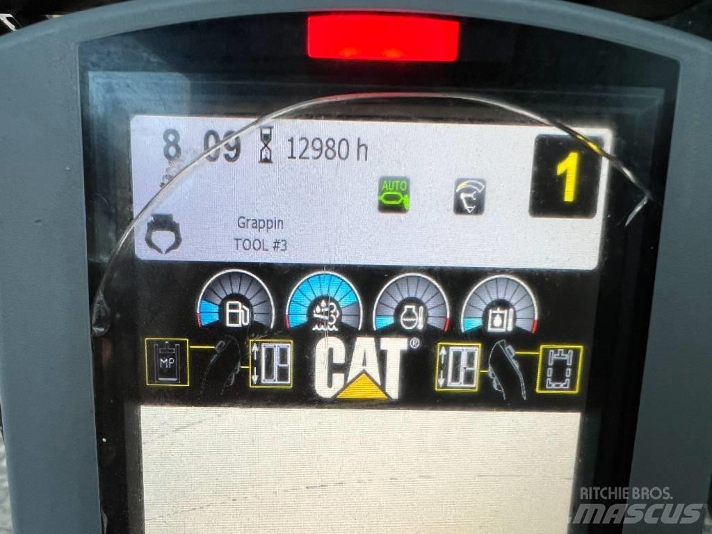 CAT MH 3022    2015    CE Materjalikäitlusmasinad