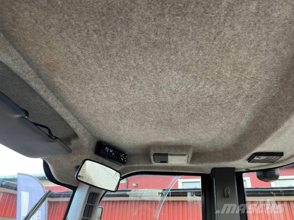 Volvo L 45 F  LB Rataslaadurid