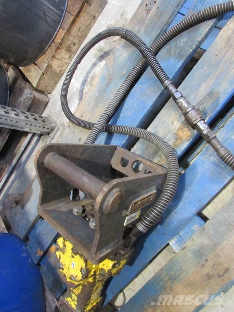 Atlas Copco SB 52 Hüdrohaamrid