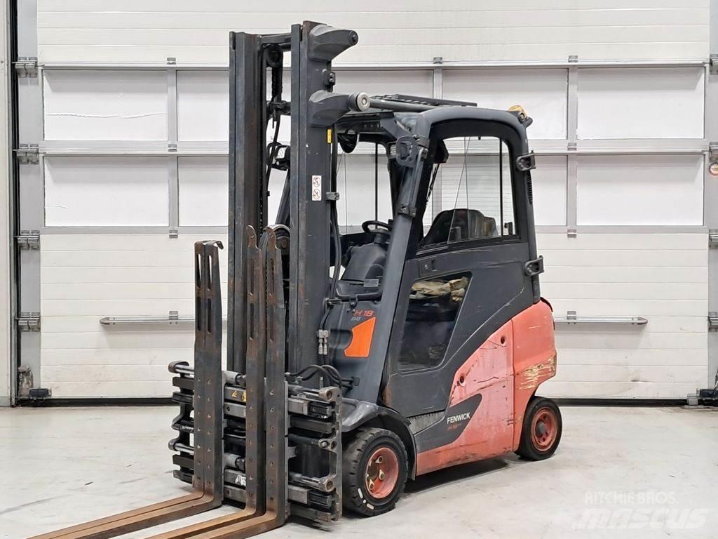 Linde H18T-01 Gaasitõstukid