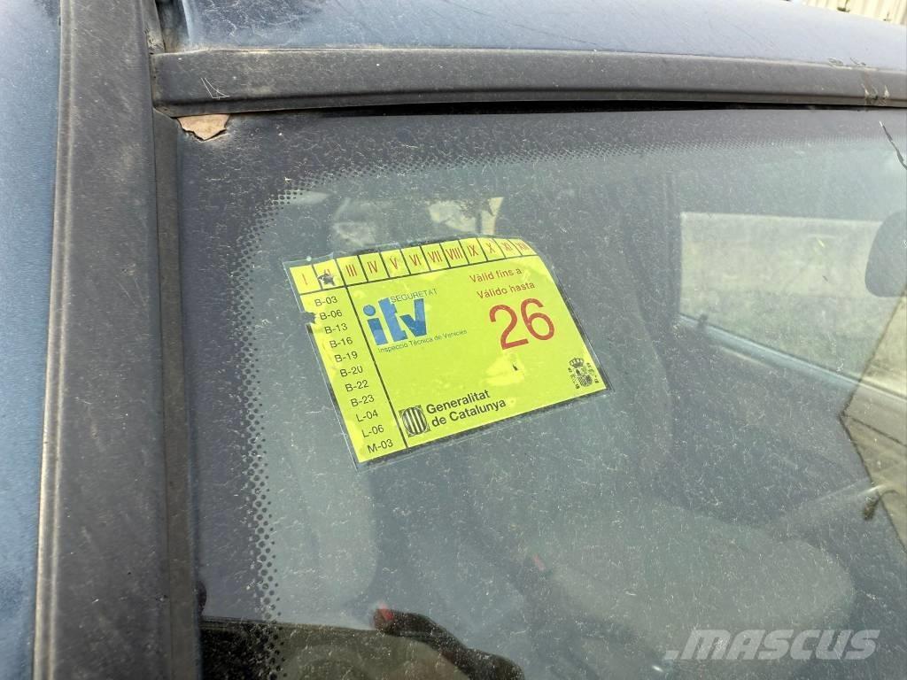 Mitsubishi Montero Sõiduautod