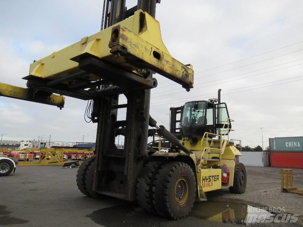 Hyster H52.00XM-16CH Konteineritõstukid