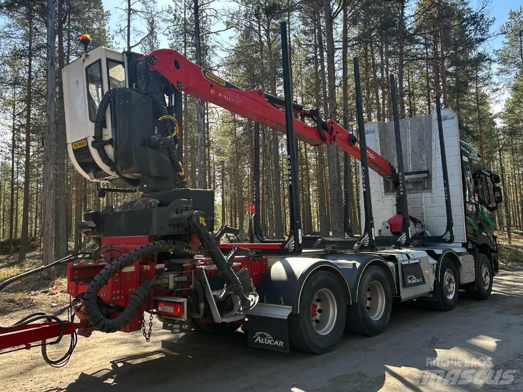Epsilon M12L97CAH Metsatõstukid