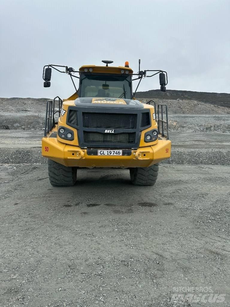 Bell B 45 E Karjääriveokid