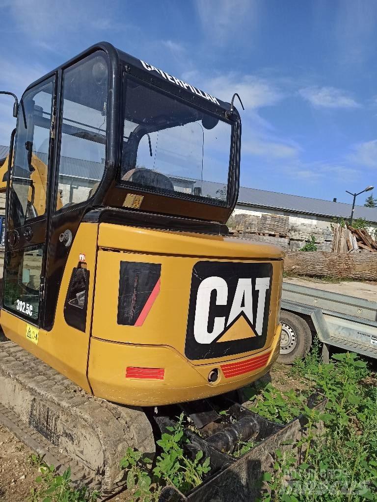 CAT 302.5 C Miniekskavaatorid < 7 t