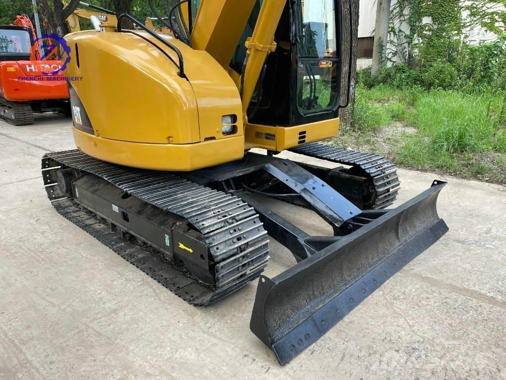 CAT 308 C CR Väikeekskavaatorid 7t-12t