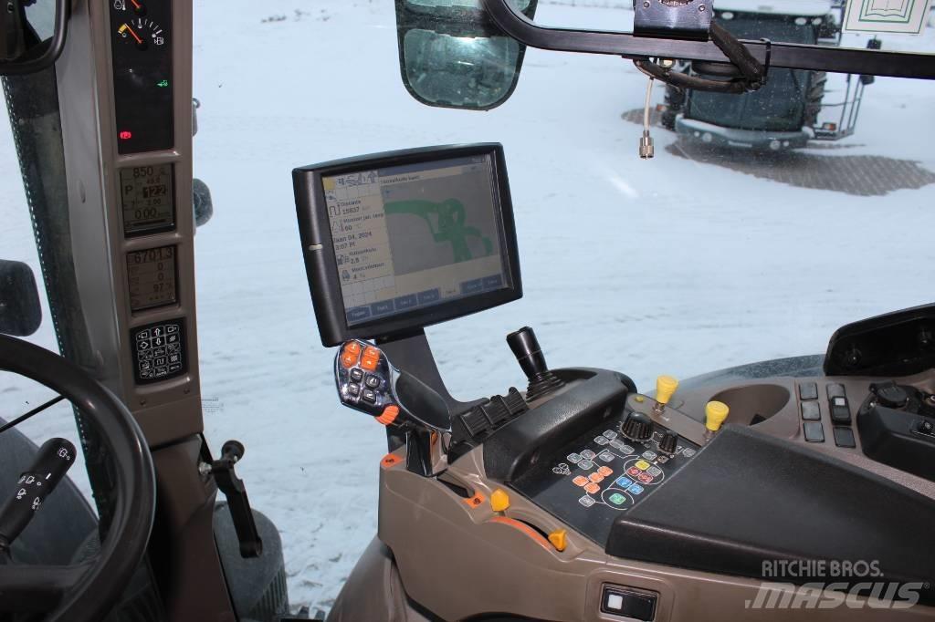 Case IH Puma 230 CVX Traktorid