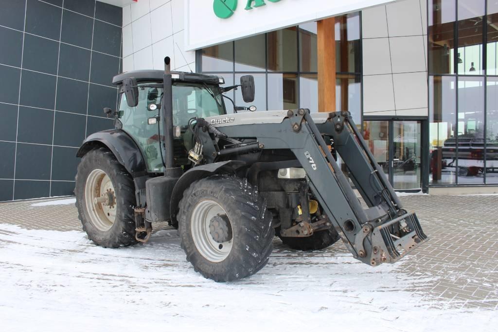 Case IH Puma 230 CVX Traktorid