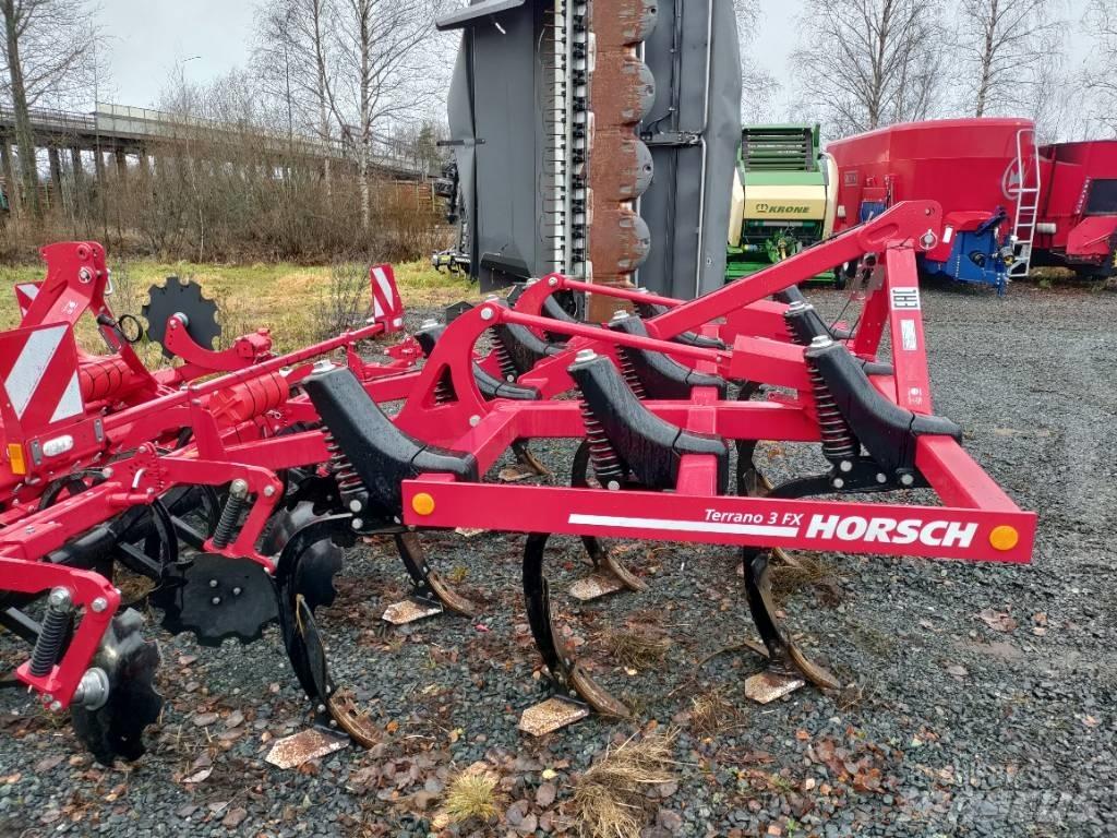Horsch Terrano 3 FX Kultivaatorid