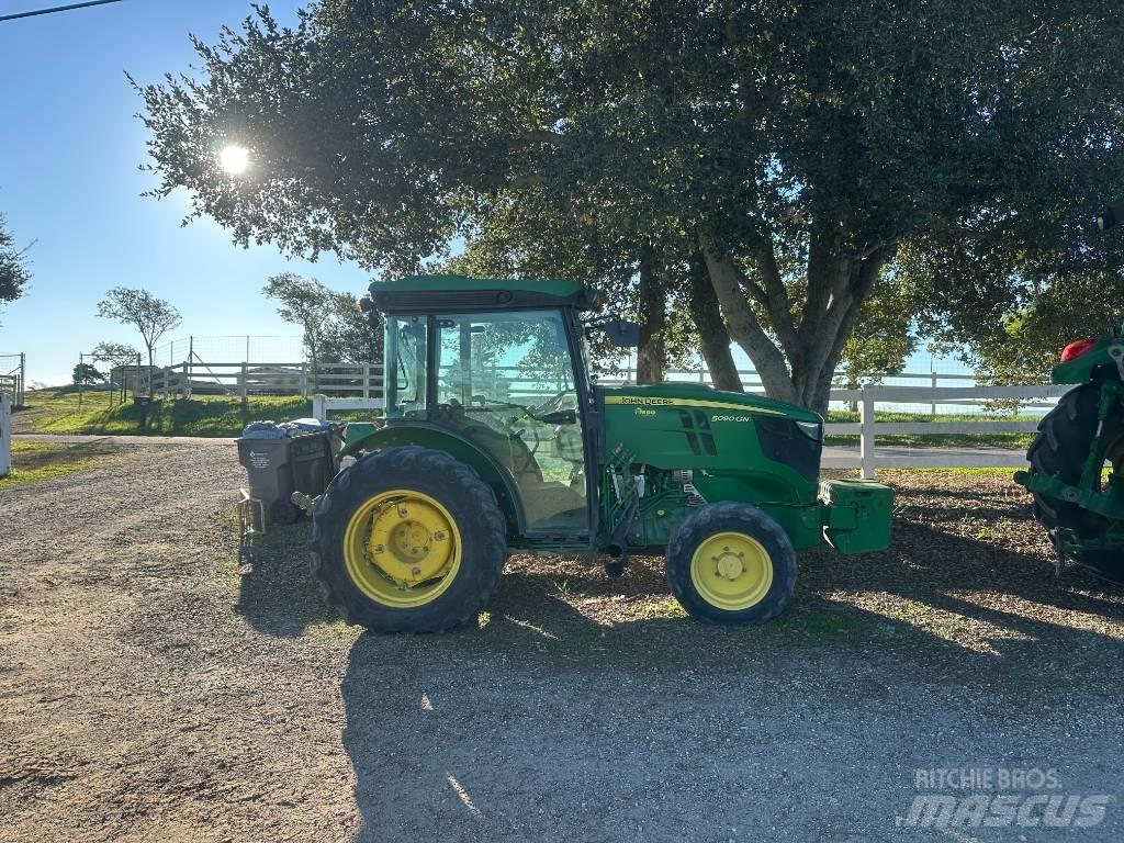 John Deere 5090 GN Traktorid