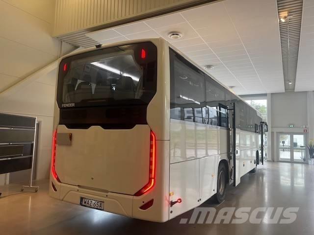 Scania FENCER F6 Koolibussid