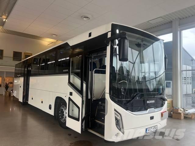 Scania FENCER F6 Koolibussid