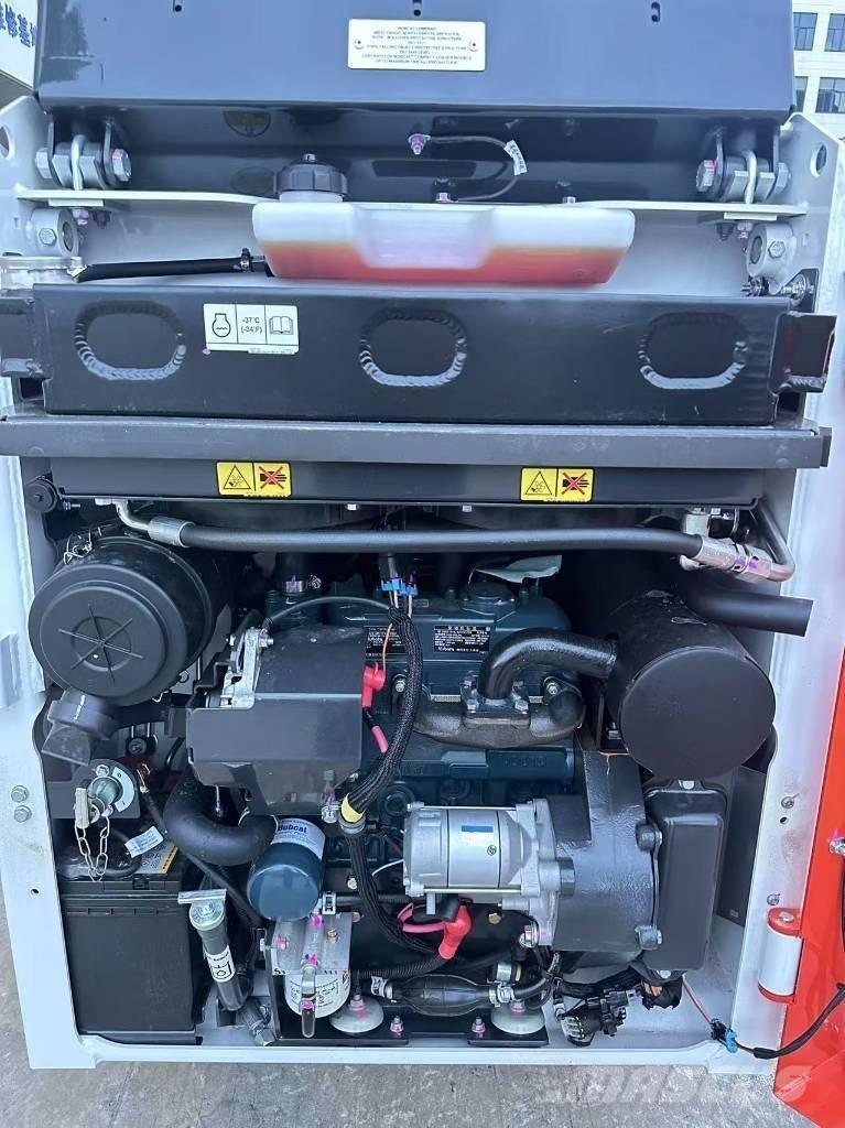 Bobcat S70 Kompaktlaadurid