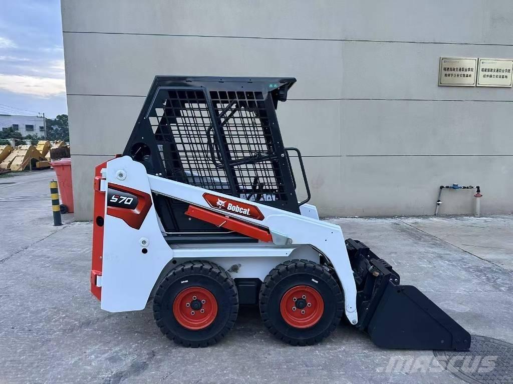 Bobcat S70 Kompaktlaadurid
