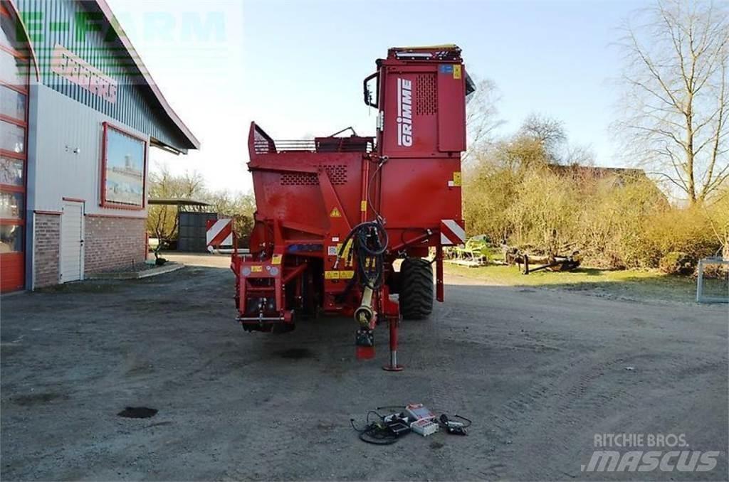 Grimme se 75-55 sb Kartulikombainid ja kaevajad