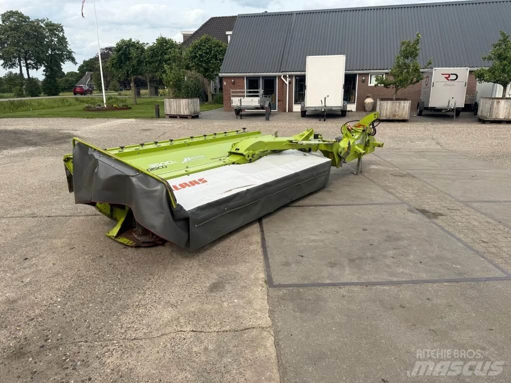 CLAAS disco 3500 Niidukid