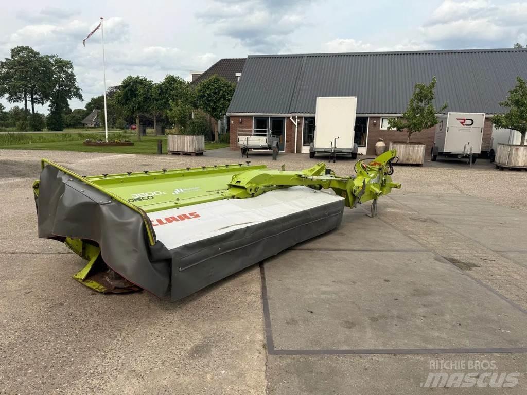 CLAAS disco 3500 Niidukid