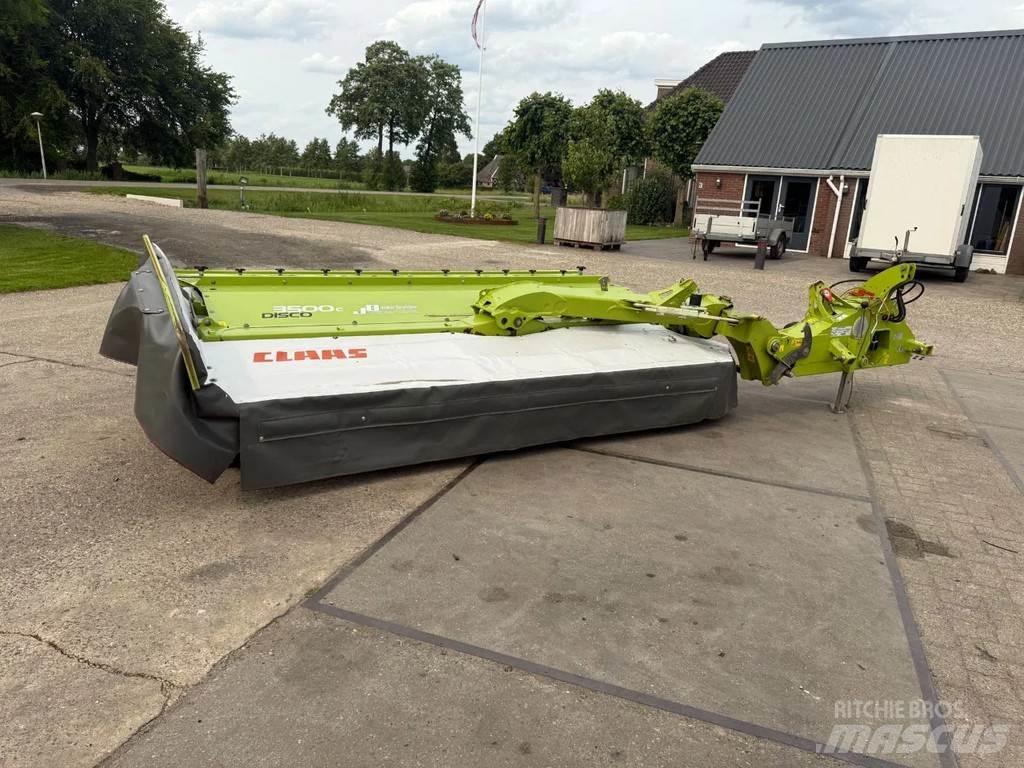 CLAAS disco 3500 Niidukid