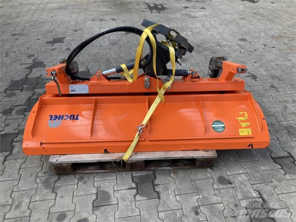 Tuchel SK 180 Frontaallaadurite tarvikud