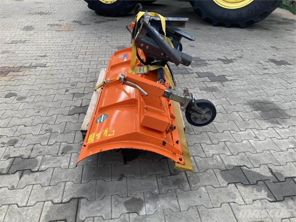 Tuchel SK 180 Frontaallaadurite tarvikud
