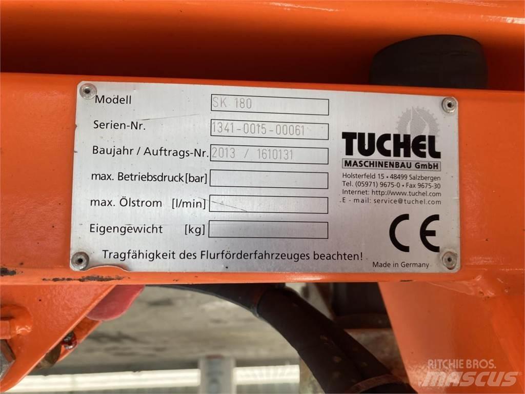 Tuchel SK 180 Frontaallaadurite tarvikud