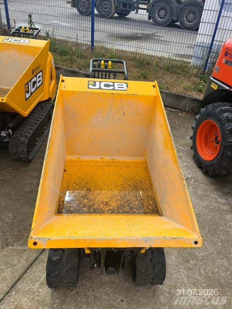 JCB HTD5 Väikekallurid
