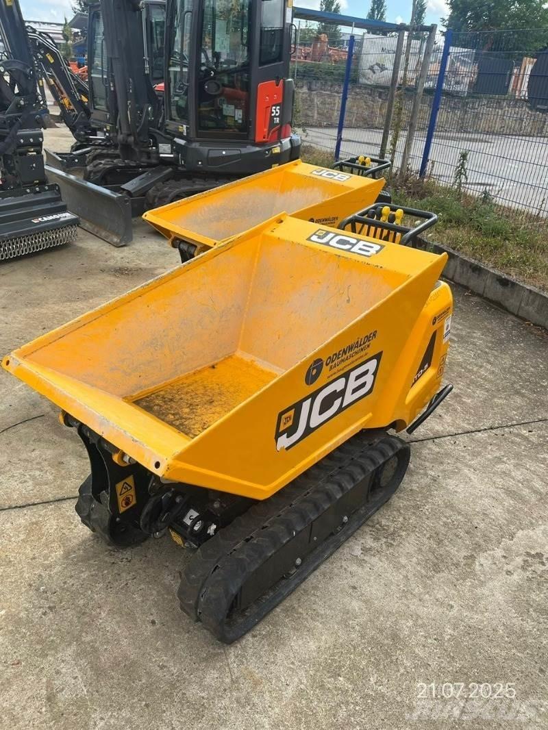 JCB HTD5 Väikekallurid