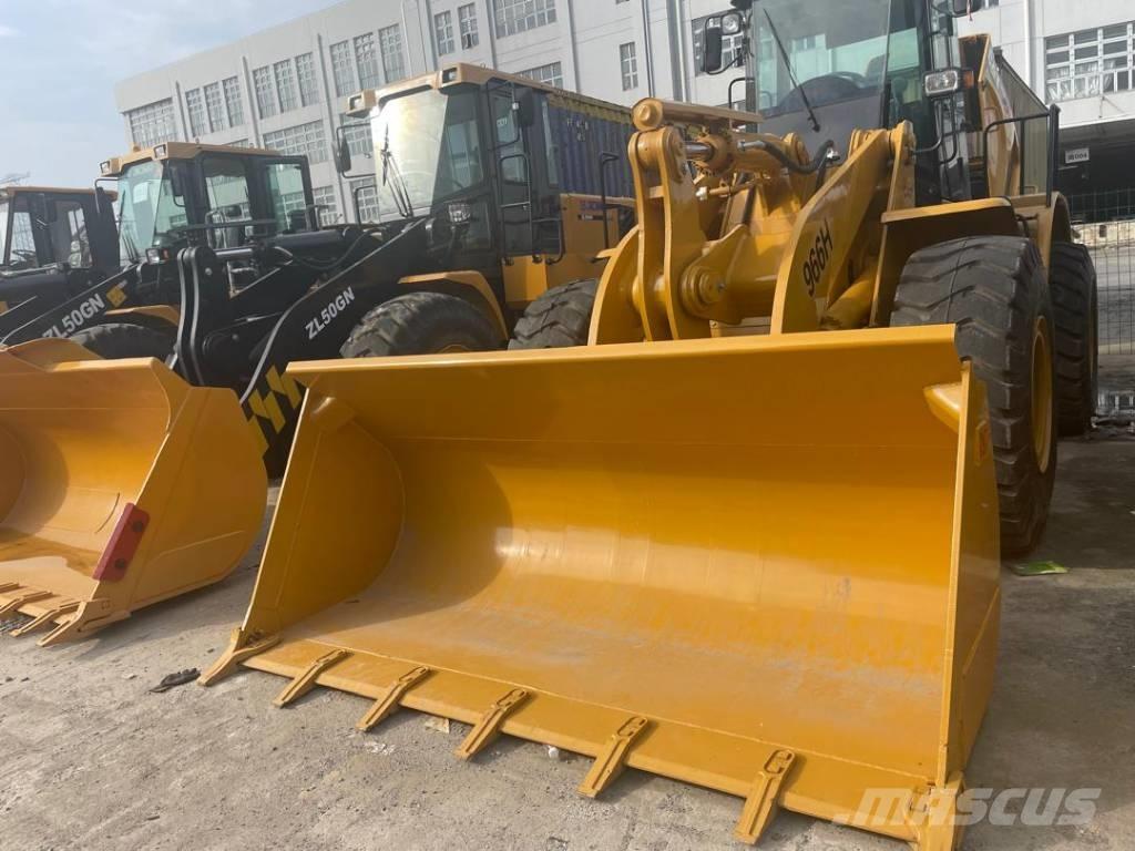 CAT 966 H Rataslaadurid