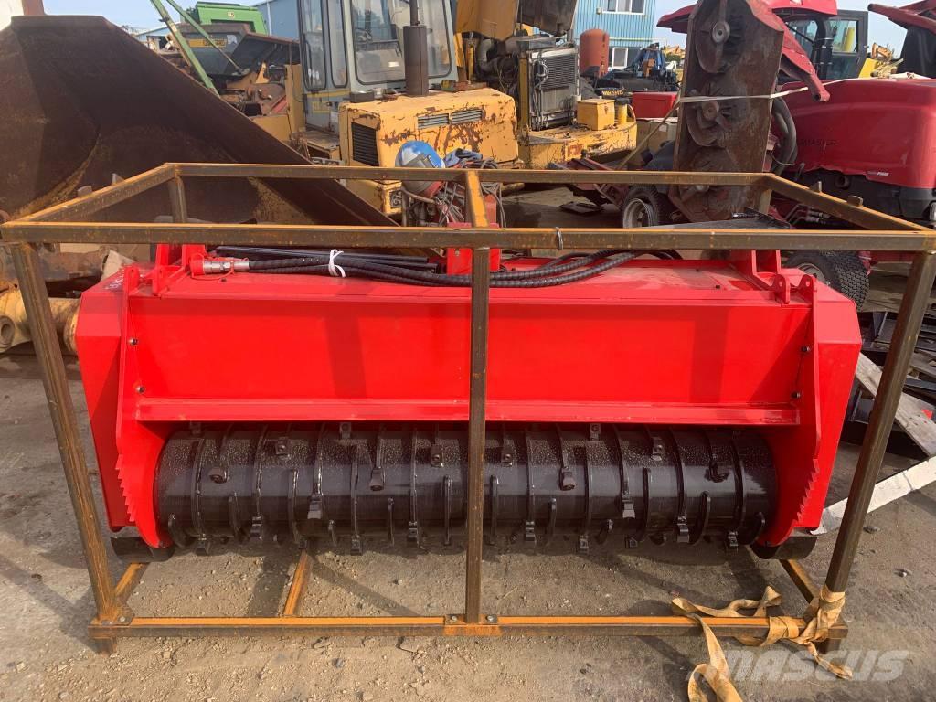 Captok CK72PRO NEW Muu silokoristustehnika