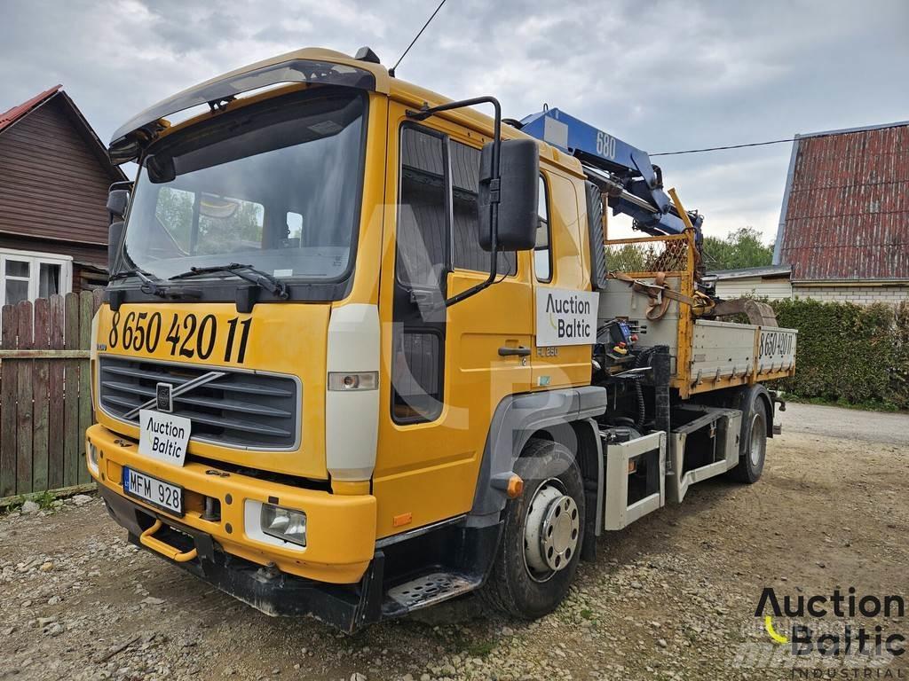 Volvo FL6 250 Madelautod