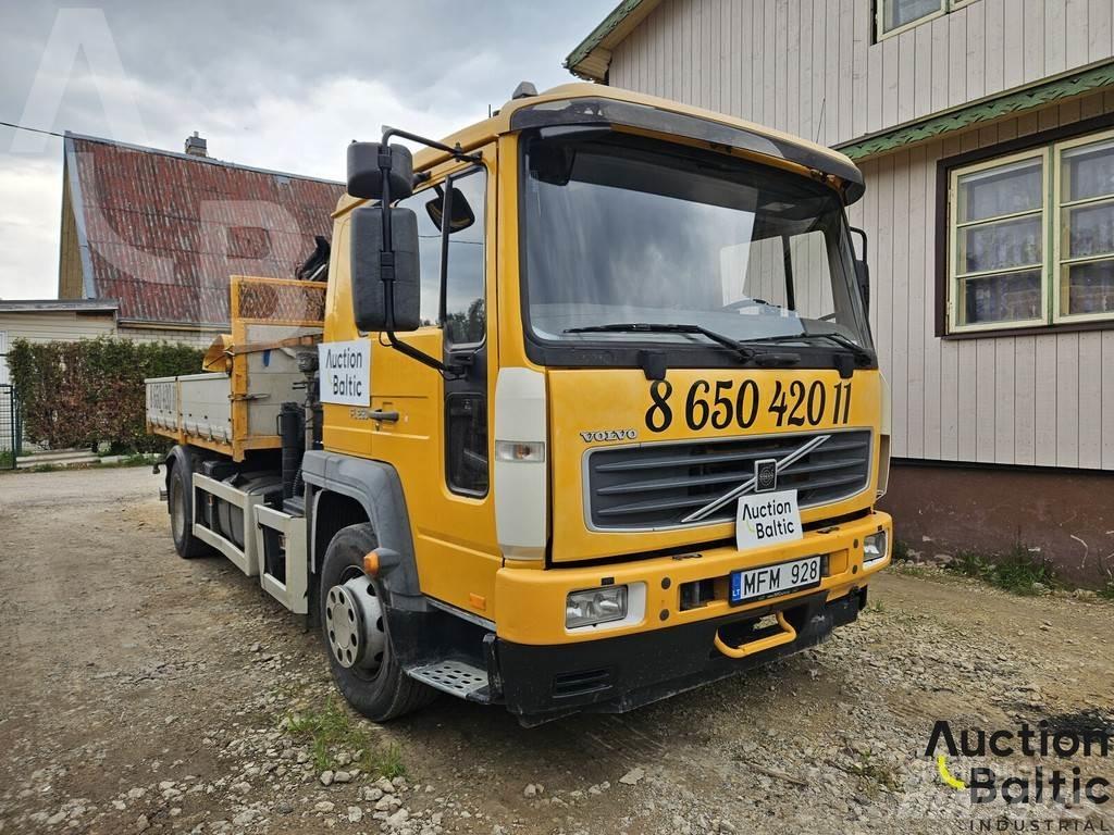 Volvo FL6 250 Madelautod