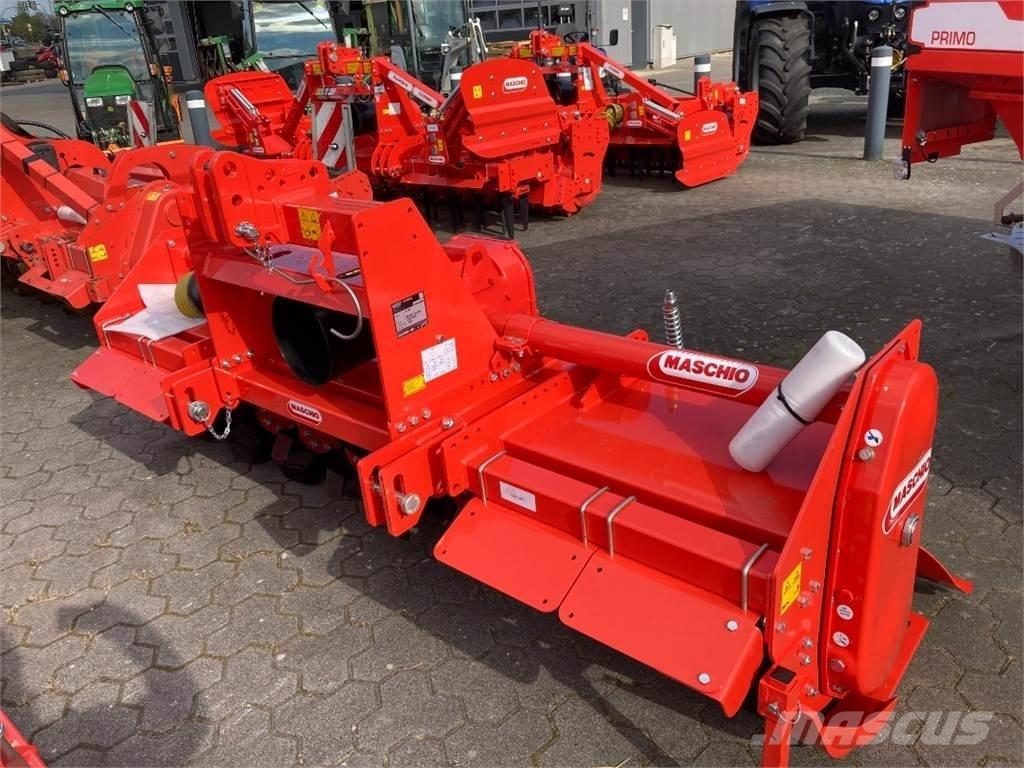 Maschio C 250 Maaharimisseadmed