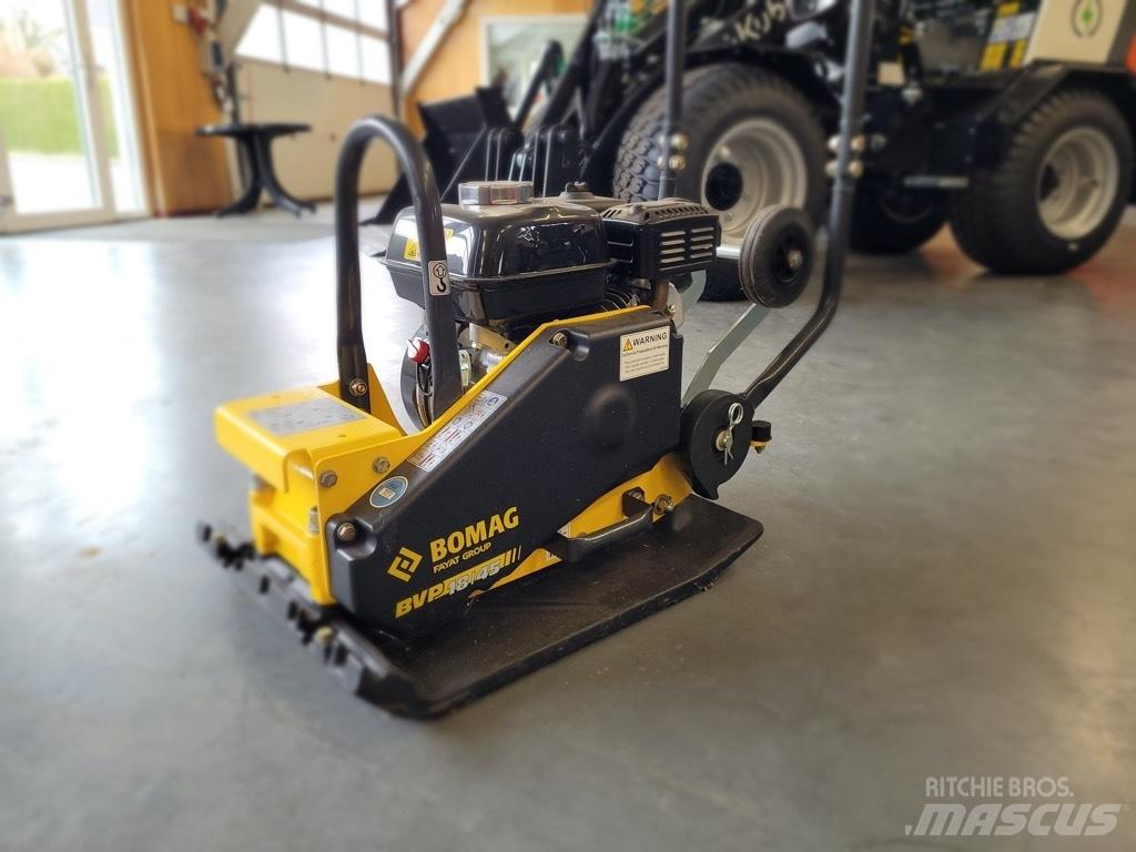 Bomag BVP 18/45 Vibraatorid