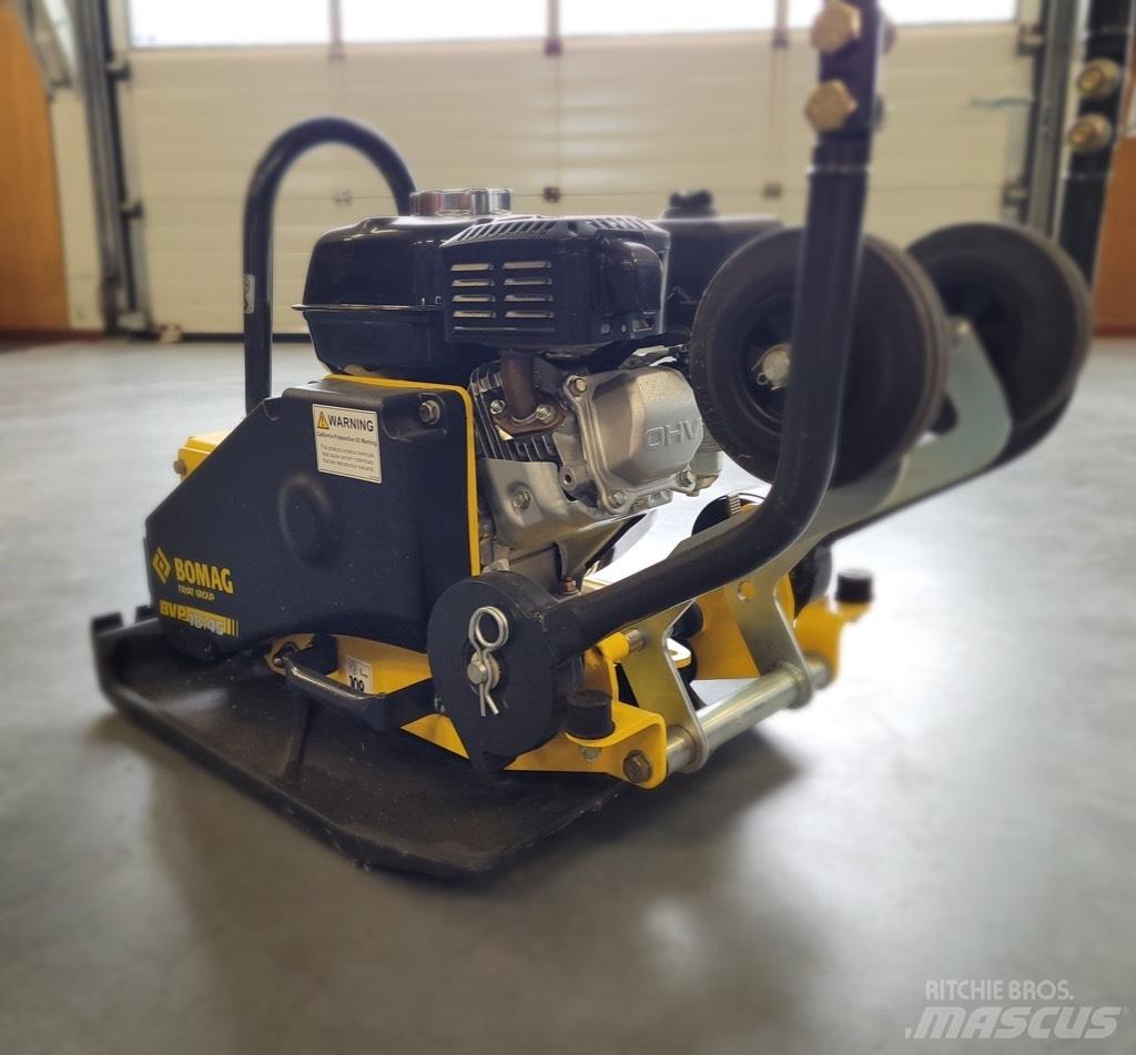 Bomag BVP 18/45 Vibraatorid
