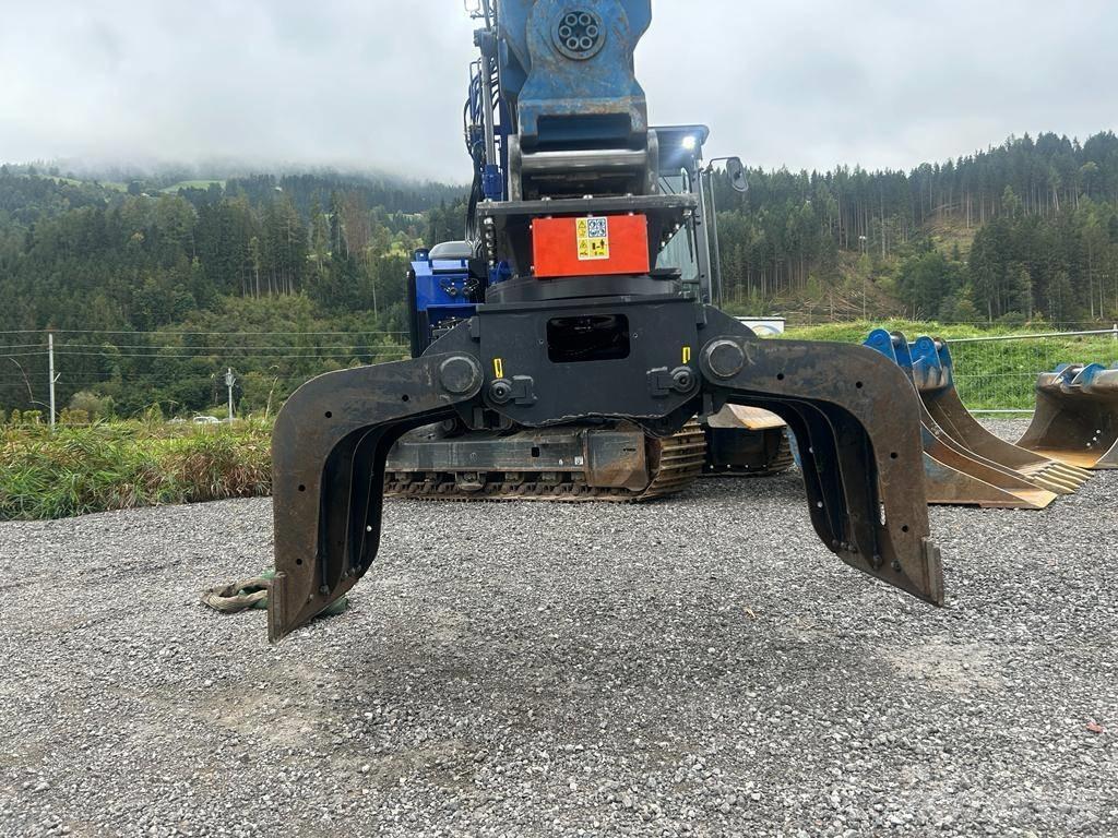 Cangini Benne PF 450 Haaratsid