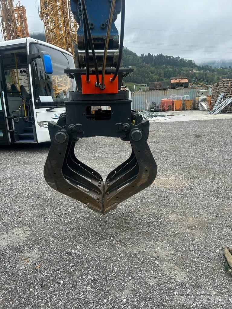 Cangini Benne PF 450 Haaratsid